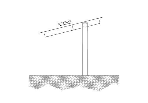 DSA Approved Structures 2 versa canopy pitched walkway 1