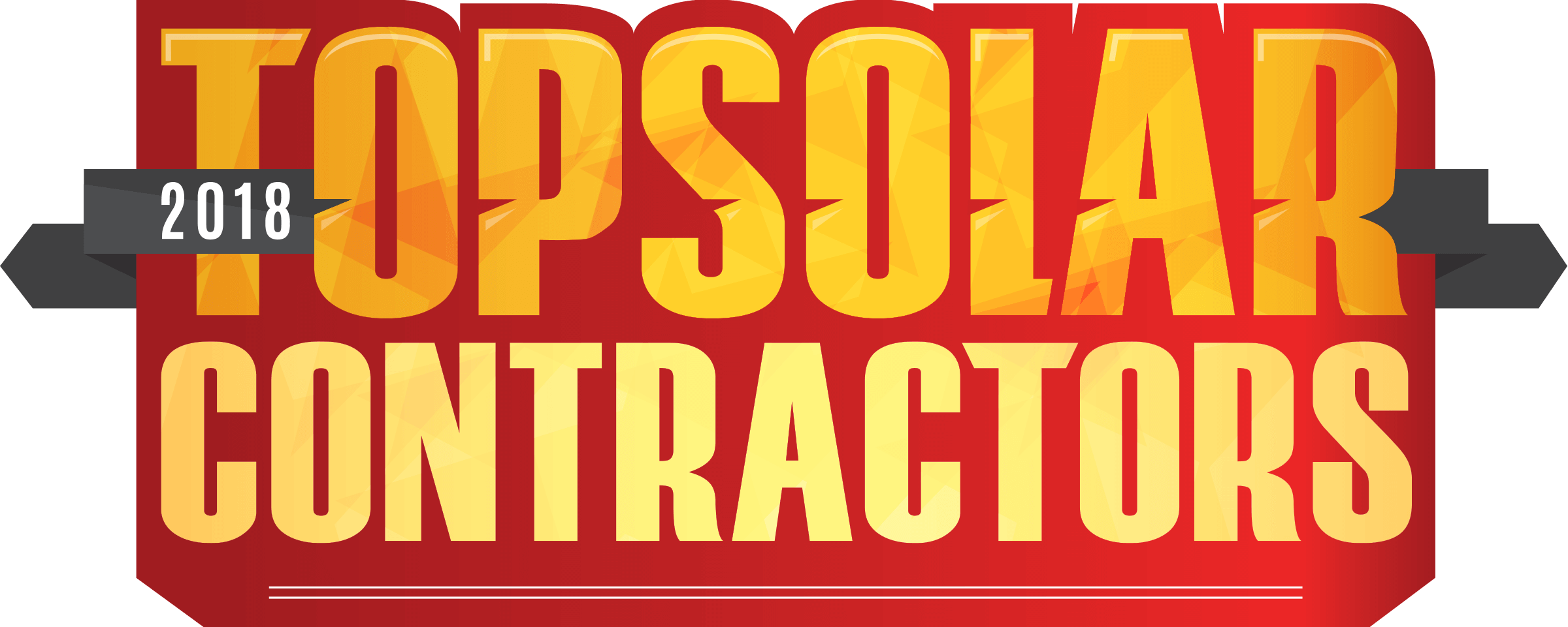 M Bar C is a 2018 Top Solar Contractor 1 2018 Top Solar Contractors logo