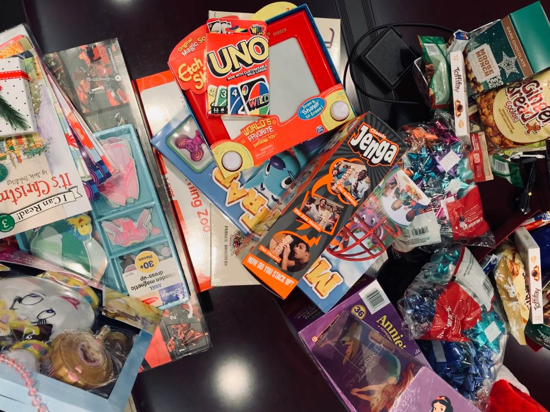 Giving Back, the M Bar C Way! 1 giving