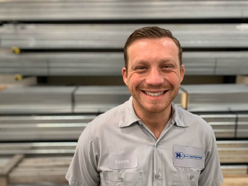 Employee Spotlight: Andrew Allaband 2 Andrew