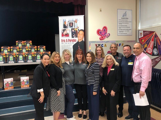 When Partnership Saves Lives 1 Eric Paredes