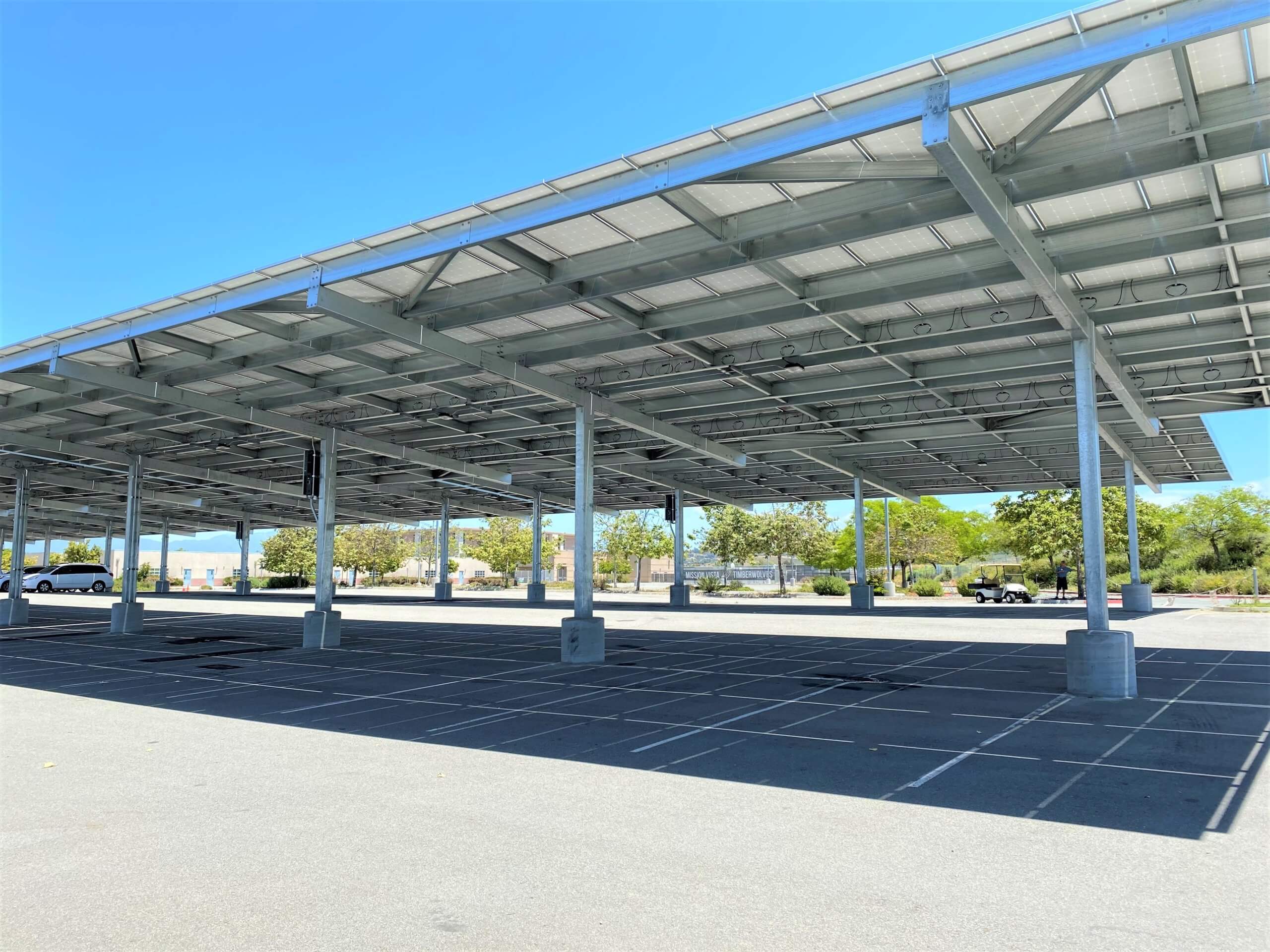 DSA Solar Carport