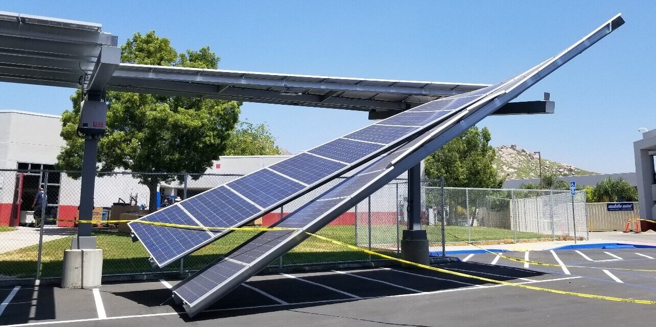 Carport Repair Quote