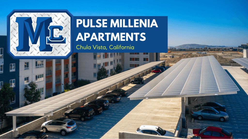Pulse Millenia Apartments
