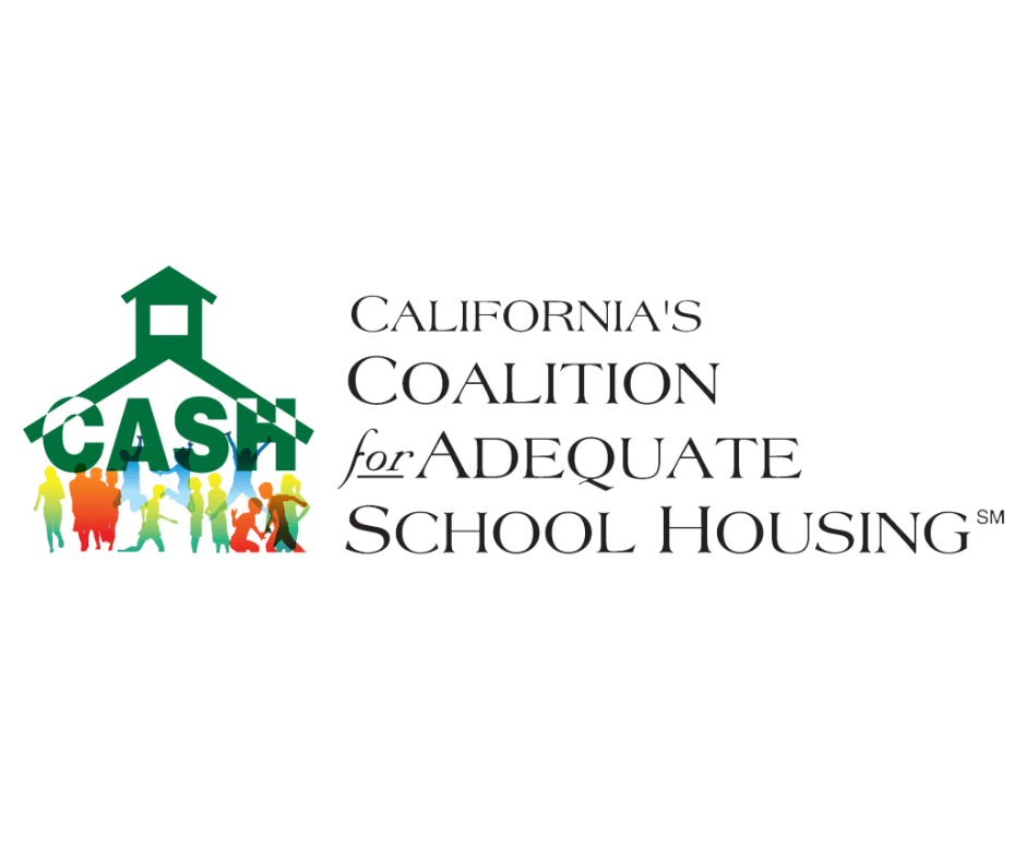 CASH Logo Coalition for Adequate School Housing