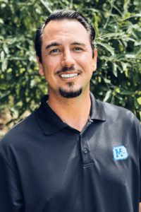 Justin Bailey Safety Manager